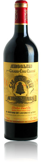 Unbranded Chandacirc;teau Angandeacute;lus 1995 St-Emilion Grand Cru Classandeacute; (75cl)