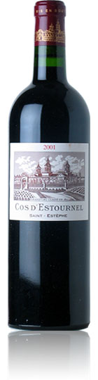 Unbranded Chandacirc;teau Cos dand#39;Estournel 2001 St-Estandegrave;phe, 2andegrave;me Cru Classandeacute; (7