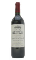 Unbranded Chandacirc;teau Landeacute;oville-Las-Cases 2eme Cru Classandeacute; 1996