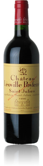 Unbranded Chandacirc;teau Landeacute;oville-Poyferrandeacute; 1996 St-Julien, 2andegrave;me Cru Classandeacute