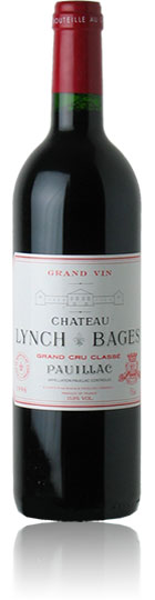 Unbranded Chandacirc;teau Lynch Bages 1996 Pauillac, 5andegrave;me Cru Classandeacute; (75cl)