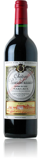 Unbranded Chandacirc;teau Rauzan-Gassies 2003 Margaux, 2andegrave;me Cru Classandeacute; (75cl)