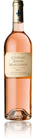 Unbranded Chandacirc;teau Sainte Marguerite Organic Rosandeacute; 2007 Candocirc;tes de Provence, Cru Classand