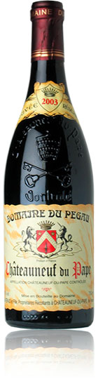 Unbranded Chandacirc;teauneuf-du-Pape 2005 Domaine du Pandeacute;gau (75cl)