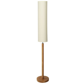 Chandler Floor Lamp- Light Oak