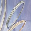 Unbranded Channel Set Bangle