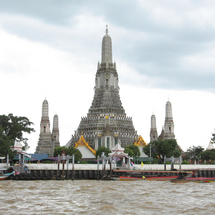 Chao Phraya River and Bangkok Waterways - Adult