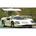 Minichamps has announced a 1/43 replica of the Chaparral 2F Targa 1967