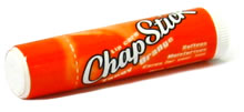 Chapstick Orange Health and Beauty