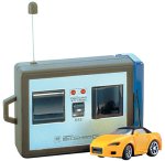 Char G Honda S2000 Yellow 40Mhz, Tomy toy / game