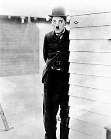 Charlie Chaplin photo