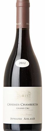 Unbranded Charmes-Chambertin Grand Cru 2011, Domaine Arlaud