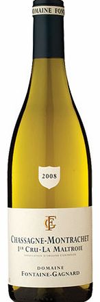 Unbranded Chassagne-Montrachet 1er Cru La Maltroie 2011,