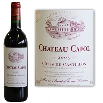 Unbranded Chateau Cafol 2005