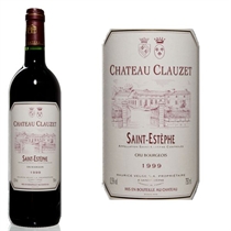 Unbranded Chateau Clauzet 1999