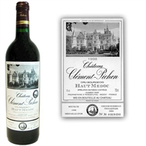 Unbranded Chateau Clement Pichon 1988