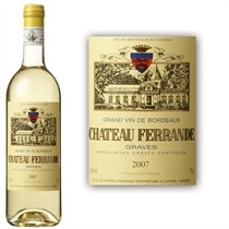 Unbranded Chateau Ferrande Blanc 2007