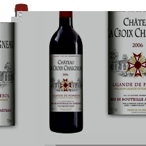 Unbranded Chateau La Croix Chaigneau 2006