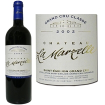 Unbranded Chateau La Marzelle 2002