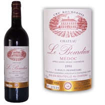 Unbranded Chateau Le Bourdieu 1994