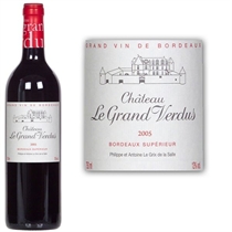 Unbranded Chateau Le Grand Verdus 2005