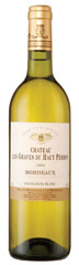 Unbranded Chateau Les Graves du Haut Peyron 2006 WHITE