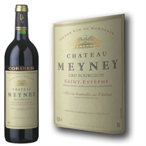 Unbranded Chateau Meyney 2001