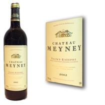 Unbranded Chateau Meyney 2002