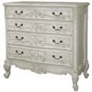 The Chateau range is a unique collection of classical French, provincial style, white painted