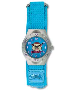 Cheeky Monkey Sports Watch