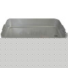 Unbranded Chefset 50cm x 35cm x 10cm Stainless Steel Deep