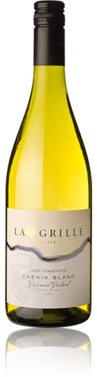 Unbranded Chenin Blanc La Grille 2007 Anjou (75cl)