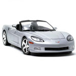 Chevrolet Corvette C6 Convertible