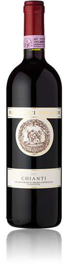 Unbranded Chianti Colli Aretini 2006 Mannucci Droandi (75cl)