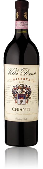 Unbranded Chianti Riserva 2005 Villa Dante