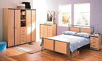 Chicago Bedroom Furniture Range