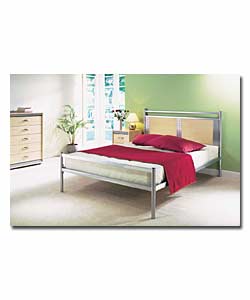 Chicago Bedstead with Comfort Sprung Mattress