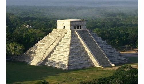 Unbranded Chichen Itza by Mayaland