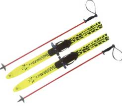 Childs Ski Set 60cm