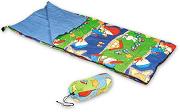 Childs Sleeping Bag(150x65cm)