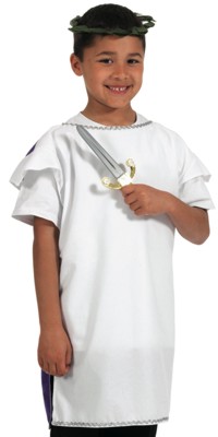 Unbranded Childs Tabard: Roman Senator (5-9 Yrs)