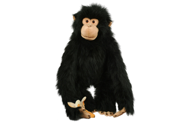 Unbranded Chimp Puppet