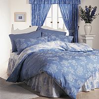 China Rose Bedding