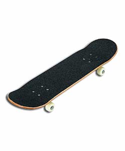 Chinese Maple Double Kick Skateboard