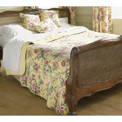 Chinoiserie Coverlet