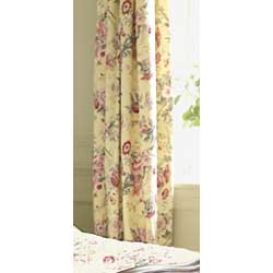 Chinoiserie Long Curtain