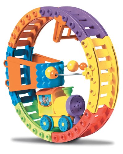 Choo Choo Loop, Tomy toy / game