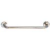 Chrome Plated Novis Towel rail