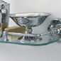 Chrome Soap Dish