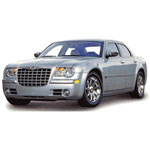 Chrysler 300C Hemi